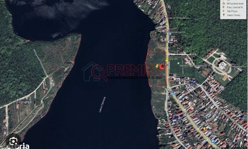 Cernica, terenuri de vanzare, gata pentru constructie!